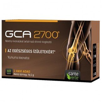 Gca 2700 tabletta 60db Gca 2700 tabletta 60db