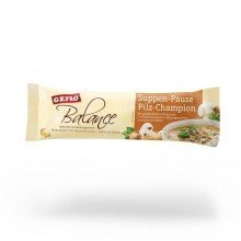 Gefro snack leves gomba vegán 34g