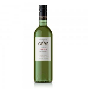 Gere villányi verjus zöldszőlőlé 750ml