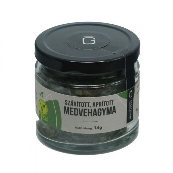 Gesztencia szárított medvehagyma 14g