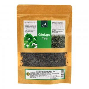 Sun Moon Ginkgo biloba szálas tea 80g Sun Moon Ginkgo biloba szálas tea 80g