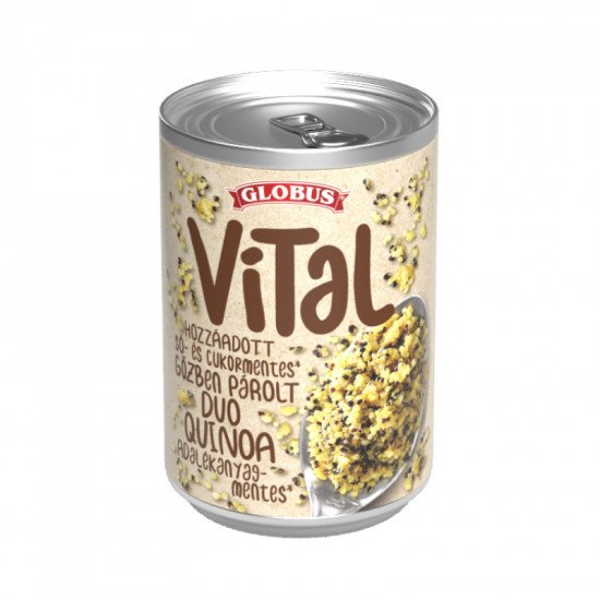 Globus vital duo quinoa 100g