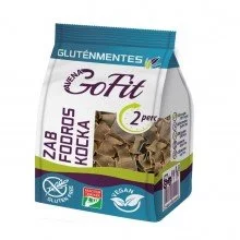 Gofit zab száraztészta fodros kocka 200g