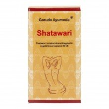 Garuda Ayurveda shatawari vegán kapszula 60db
