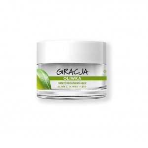 Gracja Oliva regeneráló arckrém 50ml Gracja Oliva regeneráló arckrém 50ml