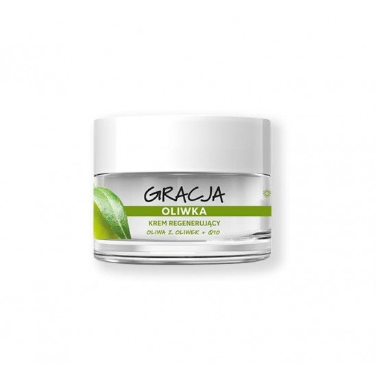 Gracja Oliva regeneráló arckrém 50ml