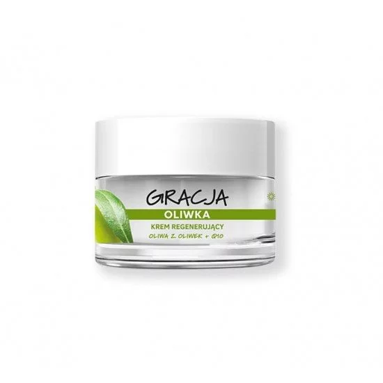 Gracja Oliva regeneráló arckrém 50ml Gracja Oliva regeneráló arckrém 50ml