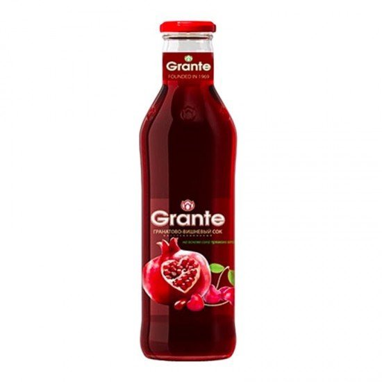 Grante gránátalma szölő juice 750ml Grante gránátalma szölő juice 750ml
