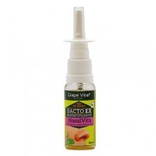 Grape Vital BactoEx Nasal Vita orrfertőtlenítő orrspray 20ml