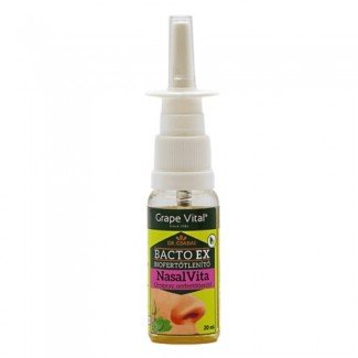 Grape Vital BactoEx Nasal Vita orrfertőtlenítő orrspray 20ml