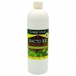 Grape Vital BactoEx Travel kézfertőtlenítő 1000ml