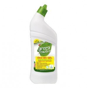 Green Emotion öko wc gél 750ml Green Emotion öko wc gél 750ml
