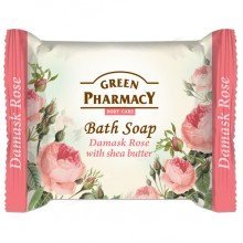 Green pharmacy szappan rózsa-shea 100g