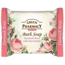 Green pharmacy szappan rózsa-shea 100g