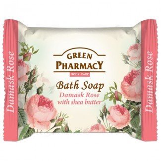 Green pharmacy szappan rózsa-shea 100g