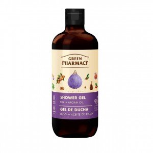 Green pharmacy tusfürdő argánaolajjal 500ml Green pharmacy tusfürdő argánaolajjal 500ml