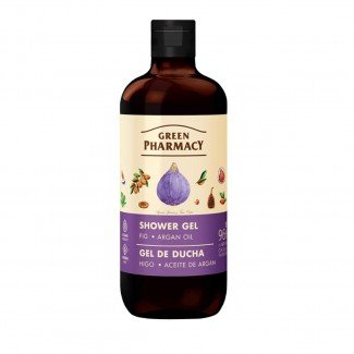 Green pharmacy tusfürdő argánaolajjal 500ml