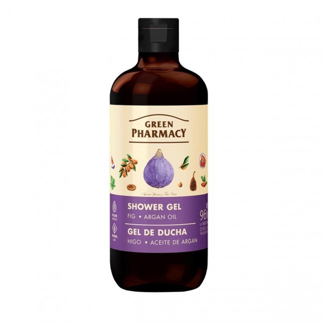 Green pharmacy tusfürdő argánaolajjal 500ml Green pharmacy tusfürdő argánaolajjal 500ml