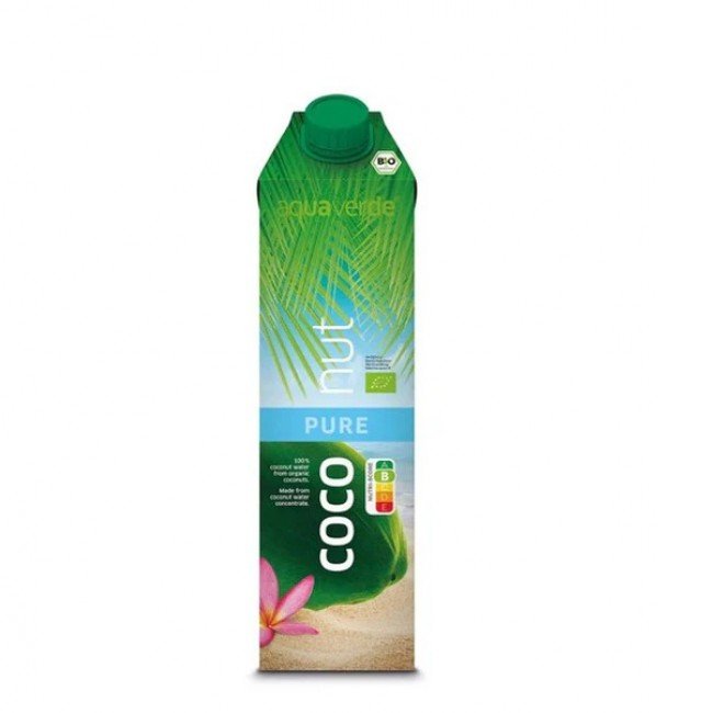 GreenCoco Bio Kókuszvíz 1000ml GreenCoco Bio Kókuszvíz 1000ml
