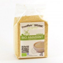 Greenmark bio amaránt 500g 