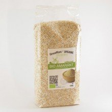 Greenmark bio amaránt puffasztott 150g