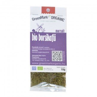 Greenmark bio borsikafű morzsolt 10g