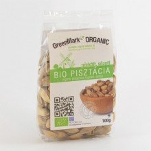 Greenmark bio pisztácia 100g