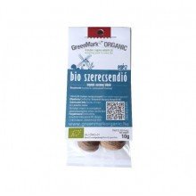 Greenmark bio szerecsendió egész 10g