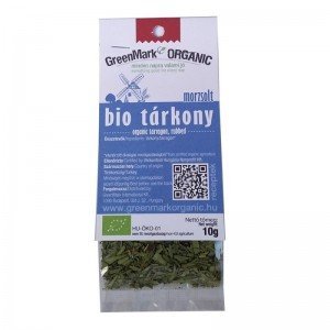 Greenmark bio tárkony morzsolt 10g