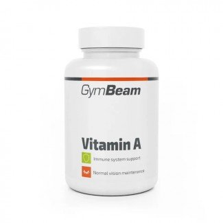 GymBeam A vitamin kapszula 60db