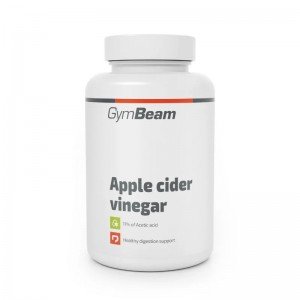 GymBeam Apple cider vinegar kapszula 90db