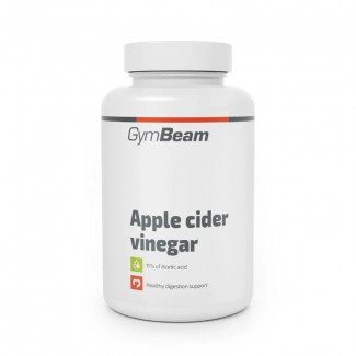 GymBeam Apple cider vinegar kapszula 90db