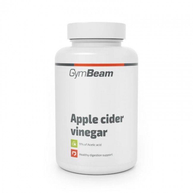 GymBeam Apple cider vinegar kapszula 90db