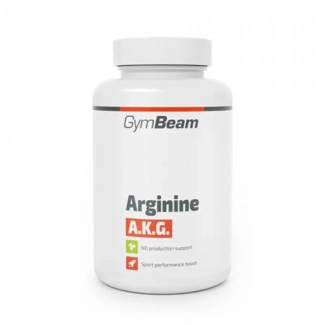 GymBeam Arginin A.K.G. kapszula 120db