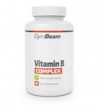 GymBeam B-vitamin Komplex Forte kapszula 90db GymBeam B-vitamin Komplex Forte kapszula 90db