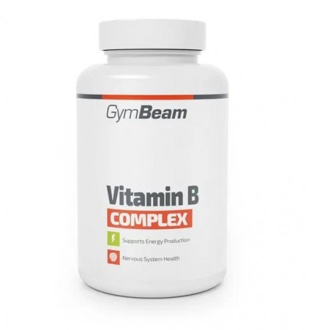 GymBeam B-vitamin Komplex Forte kapszula 90db