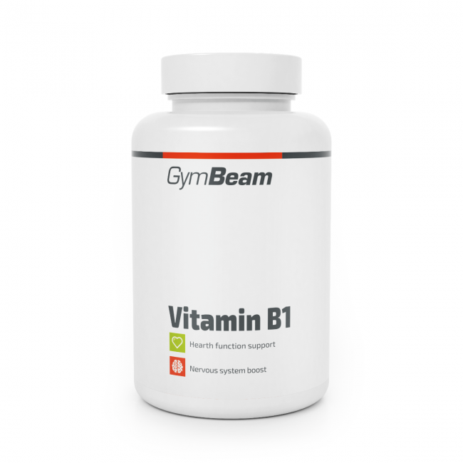GymBeam B1 vitamin kapszula 90db