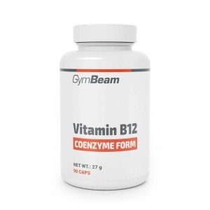 GymBeam B12 vitamin kapszula 90db