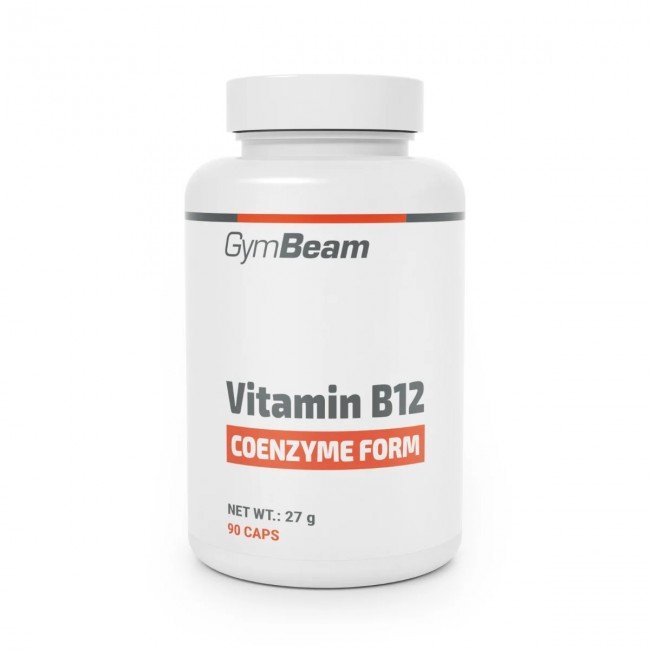 GymBeam B12 vitamin coenzyme formula kapszula 90db