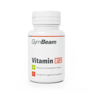 GymBeam B12 vitamin kapszula 90db