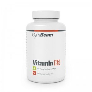 GymBeam B3 vitamin niacin kapszula 90db