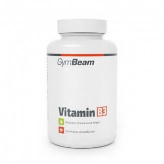 GymBeam B3 vitamin niacin kapszula 90db