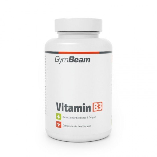GymBeam B3 vitamin niacin kapszula 90db