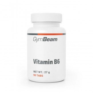 GymBeam B6 vitamin kapszula 90db