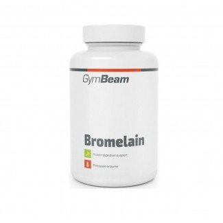 GymBeam Bromelain kapszula 90db