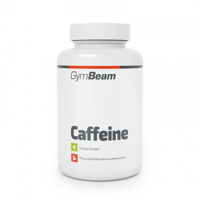 GymBeam Caffeine tabletta 90db