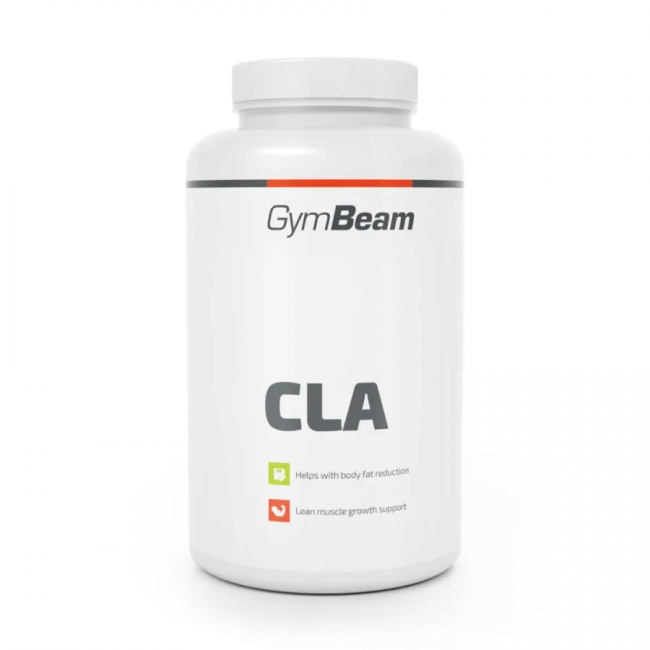GymBeam CLA kapszula 90db