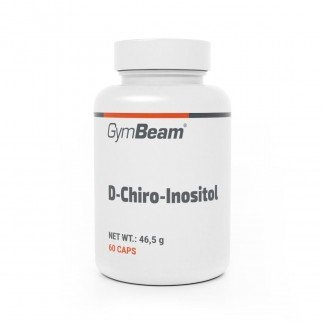 GymBeam D-Chiro-Inositol tabletta 60db