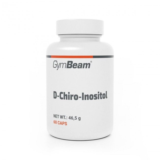 GymBeam D-Chiro-Inositol tabletta 60db