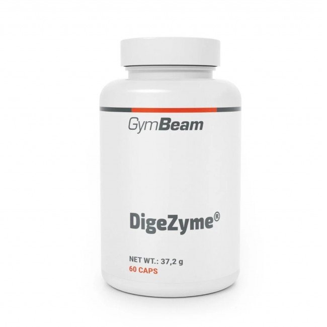 GymBeam DigeZyme kapszula 60db GymBeam DigeZyme kapszula 60db